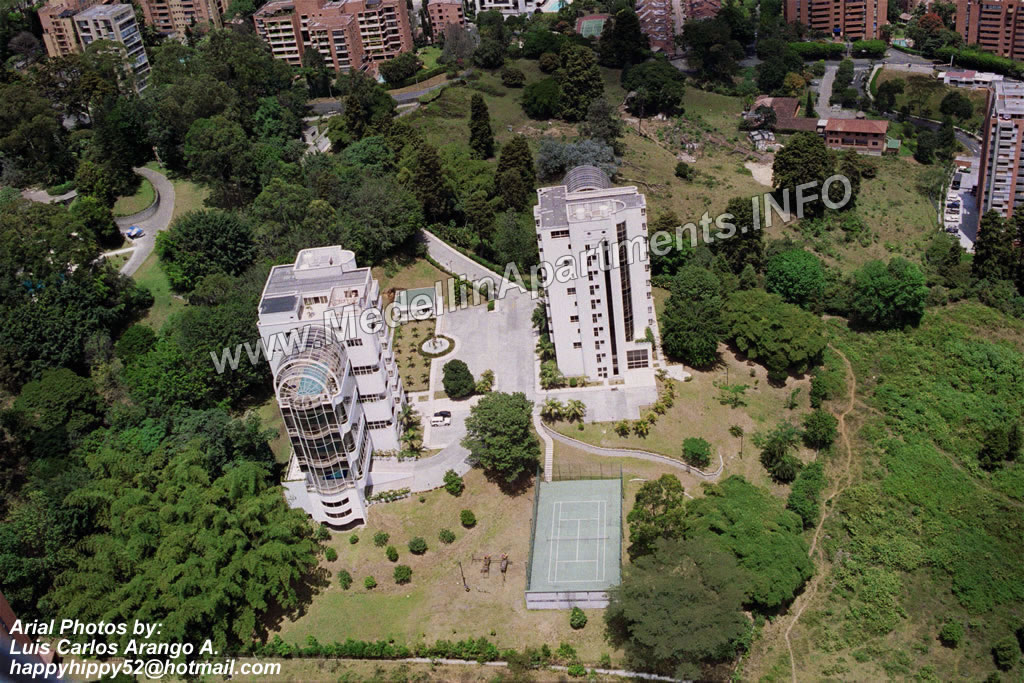 Medellin Penthouse Apartments